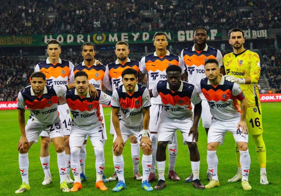 Туркия Суперлигаси. “Башакшеҳир” сафарда дуранг ўйнади. Шомуродовнинг голсиз серияси 6 та ўйинга етди